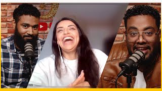 WOULD YOU RATHER CHALLENGE WITH MARIAM SAAD | مقتطفات من الحلقة 38