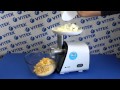 Рецепт приготовления гороховых котлет в мясорубке VITEK VT-3603 W