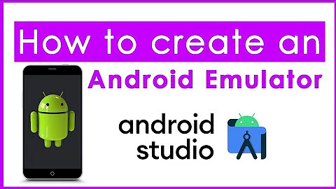How to create virtual device in android studio | android emulator | 2022