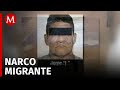 Detienen a migrante guatemalteco con droga y armas en Chiapas