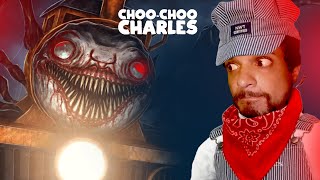 Choo-Choo Charles transforma meme num jogo de terror completo