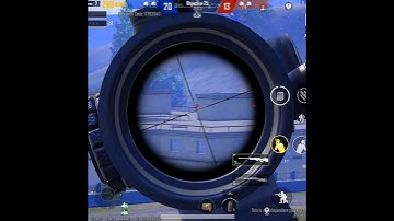 AWM Shots with 8x Scope | One Tap Sniper Beast 🔥 #pubgmobile #shorts