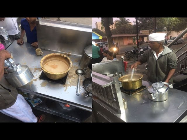 Tamilnadu style boiler tea Kadai