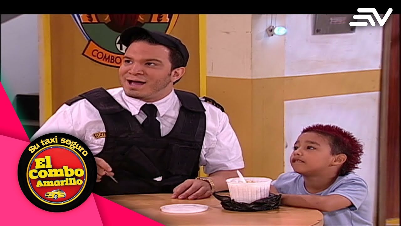El Combo Amarillo | Capítulo 45 - Temporada 3 | Ecuavisa