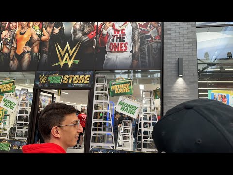 Money In The Bank Store