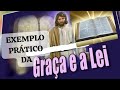 | A GRAÇA ANULA A LEI?|