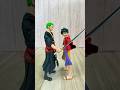 刀の切れ味を試すルフィとゾロ【ワンピース】【フィギュアーツ】
