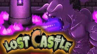 Финальный босс // Lost Castle с Рекви