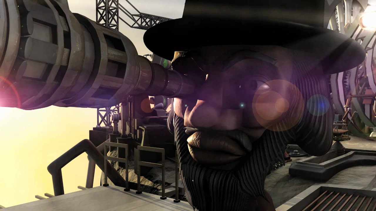 Detroit Grand Pubahs: Autotragik (official music video)