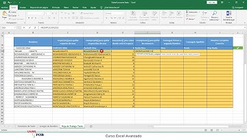 Función Texto: Limpiando Nombres