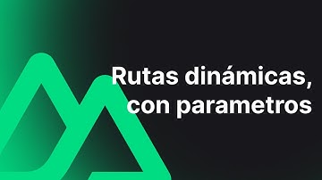 #8 Rutas dinámicas: con un parámetro #nuxtjs #vuejs