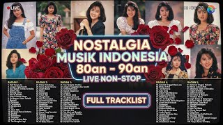 Download Lagu PUTAR TANPA HENTI!!! POP NOSTALGIA 80 - 90an NONSTOP!!! MENEMANI HARI-HARI MU MP3