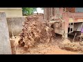 Borewell Drilling Complete Process | 210 Feet Deep 10Hp Water | Shri Shiv Borewell | Devid Mahilange