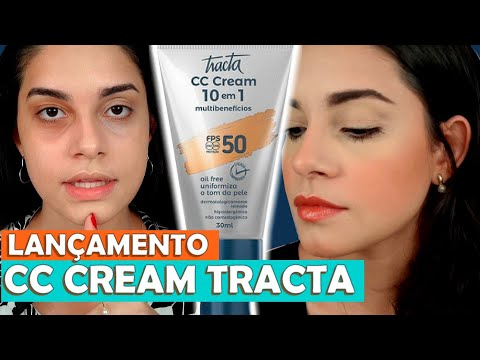 Vídeo: Como Aplicar Creme CC: 10 Passos (com Imagens)