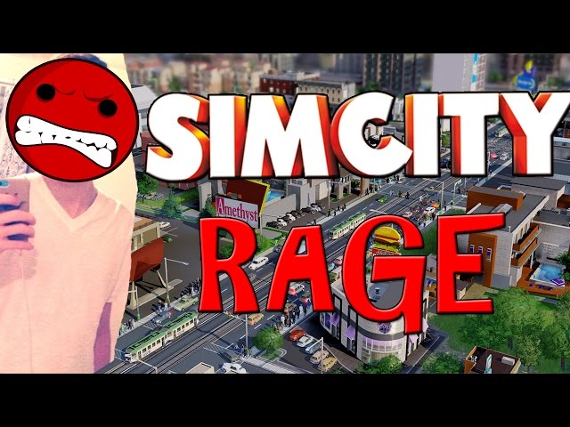 SimCity's Evil Twin