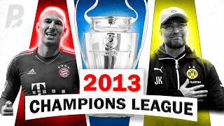 Das Champions-League-Finale, das eine Dynastie zerstörte