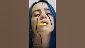 Billie Eilish Said No To Green Screen.. 🤯