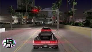 Vice City bonus cruise along with Emotion 98 3