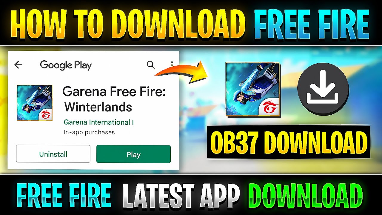 Free Fire: Winterlands - Apps on Google Play