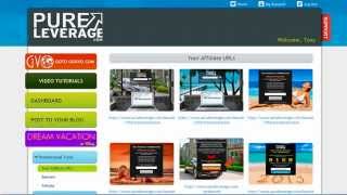 How To Set Up Your Pure Leverage Sales and Marketing System