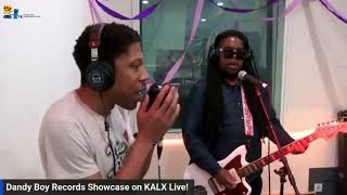 James Wavey  - Today Is Your Greatest Weapon - Live On KALX