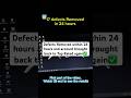 eBay Defects Removed | 17 Cleared in 24 Hours | Top Rated #ebay #ebaybusiness