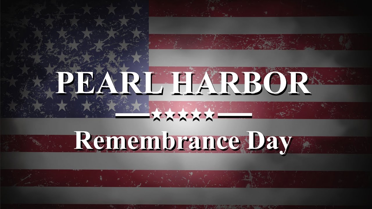 national pearl harbor remembrance day date