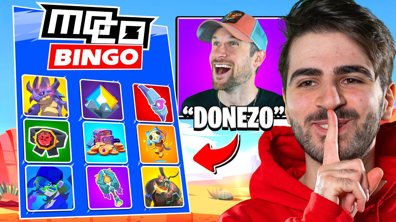 MO.CO BINGO!