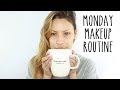 Monday Makeup Routine + Giveaway