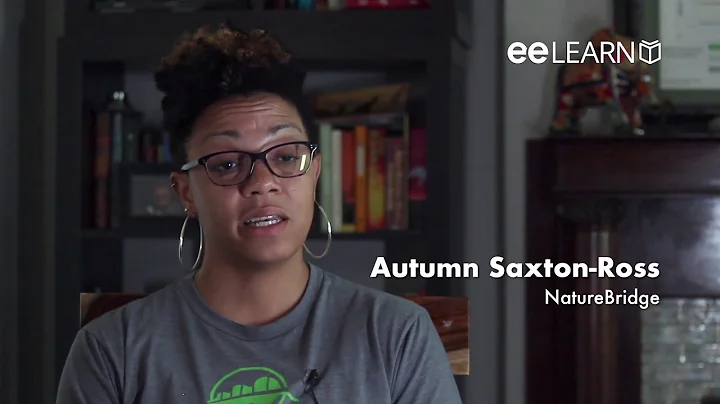 Autumn Saxton Ross, NatureBridge