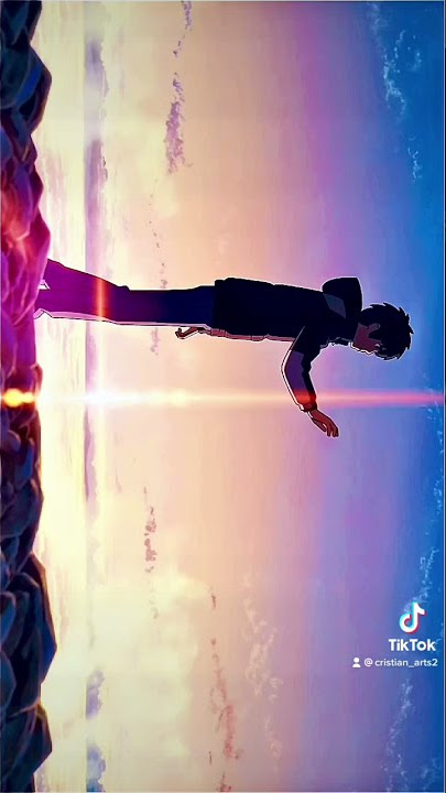 Your name (kimi no na wa) edit #shorts #kiminonawa #anime