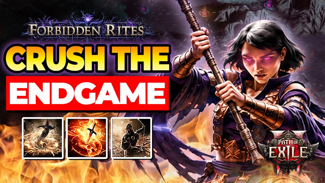 The Ultimate Varashta SSF Endgame Guide (PoE 2 0.5.5)