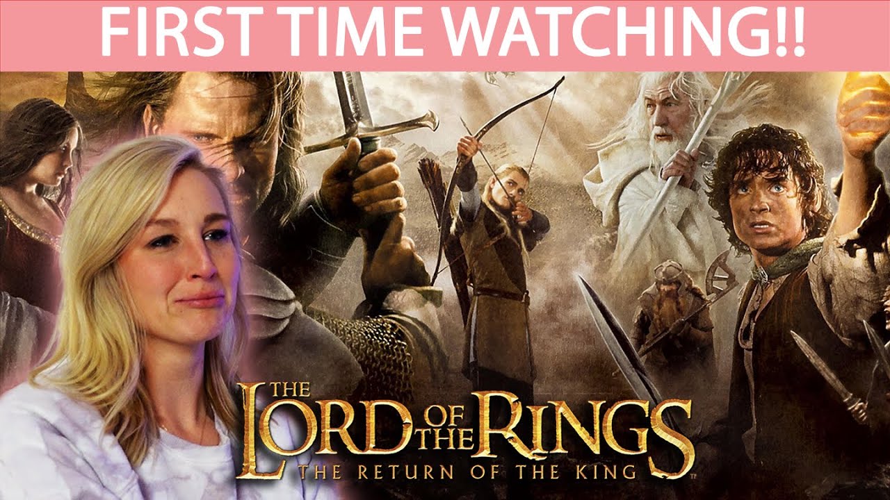 Watch The Lord of the Rings: The Return of the King