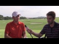 Quick Fire Questions with Jordan Spieth