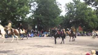 BIg Top Parade, Baraboo WI 2013
