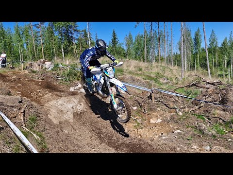 Enduro GP Heinola 2026 saturday action