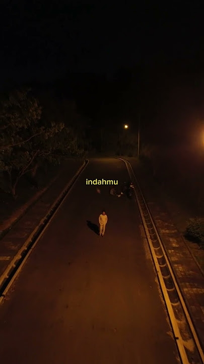 Karena Mereka - Cerita Malam(Lyrics Video) YouTube Short #ceritamalam #musikindonesia #night