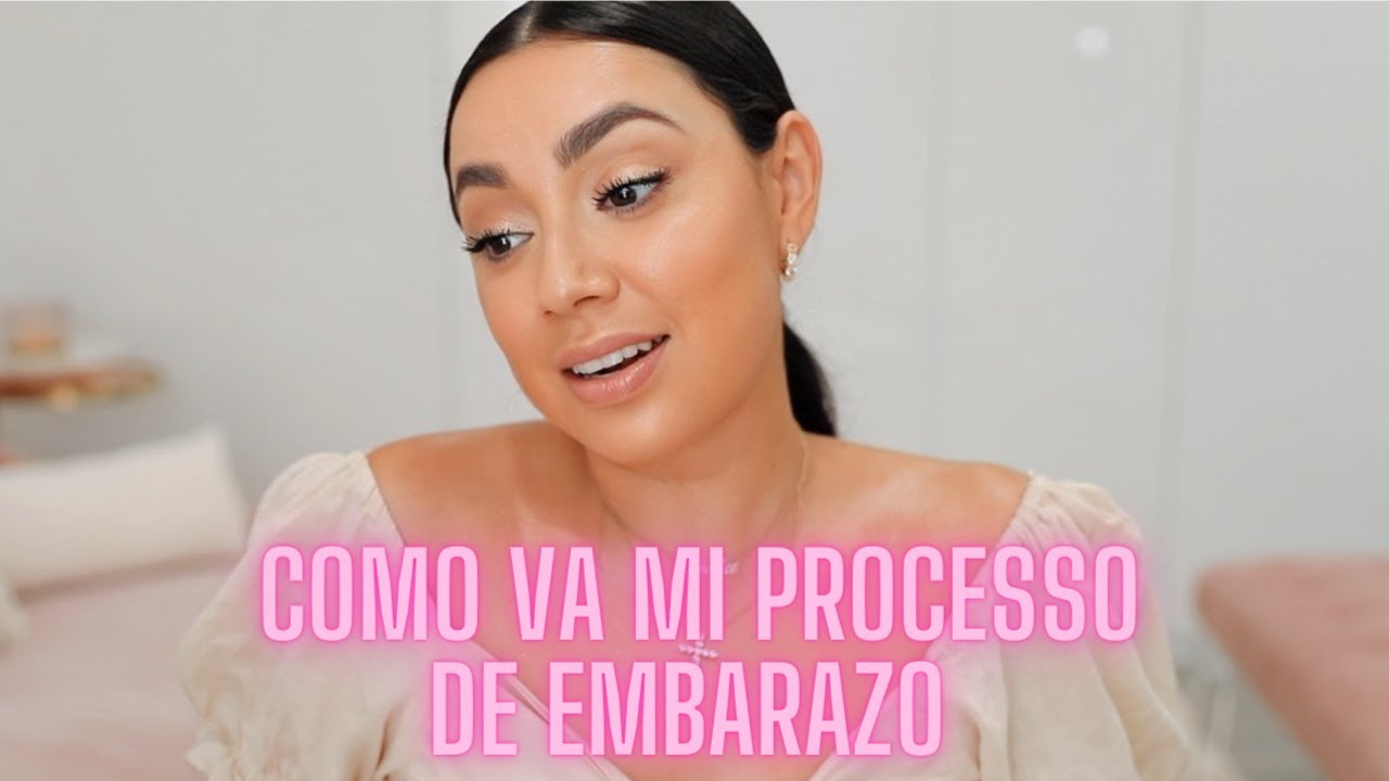 COMO VA MI PROCESO DE EMBARAZO CHISME CON LA CHULA