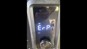 How to fix Pit Boss Smoker ERP Error Code
