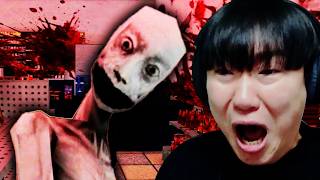 편의점에서 알바 하는데 자꾸 이상한게 보인다..