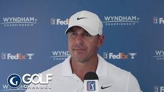 Koepka on missing playoffs: 'I think it's pretty pathetic that I can't get through' | Golf Channel