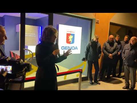Nuova sede Genoa Women a Sestri, le parole della DS Marta Carissimi