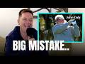 The Craziest John Daly Story You've Never Heard | Jim Breuer Reacts