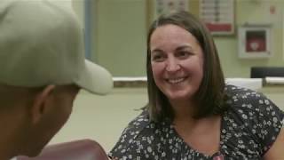 Rowan University Medical Students Volunteer With Homeless Veterans