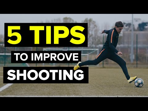 5 QUICK TIPS to improve your shooting