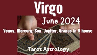 Virgo Special Juni 2024 🦋 Konsentrasi, Waktu yang bermanfaat untuk menyelesaikan