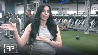 FITNESS PROJECT Member Testimonial: Mandis