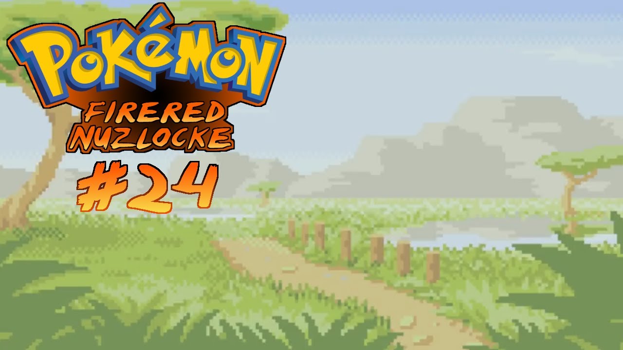 "AllYouCanCatch" Buffet Pokemon FireRed Nuzlocke 24 YouTube