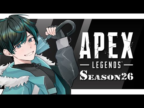 【APEX】少しだけソロランク【Vtuber】