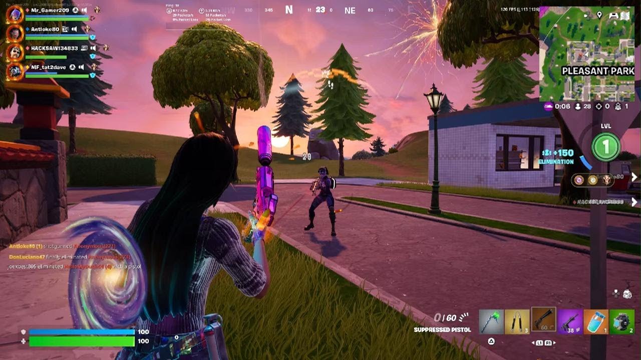 Crazy Dub W The Boys